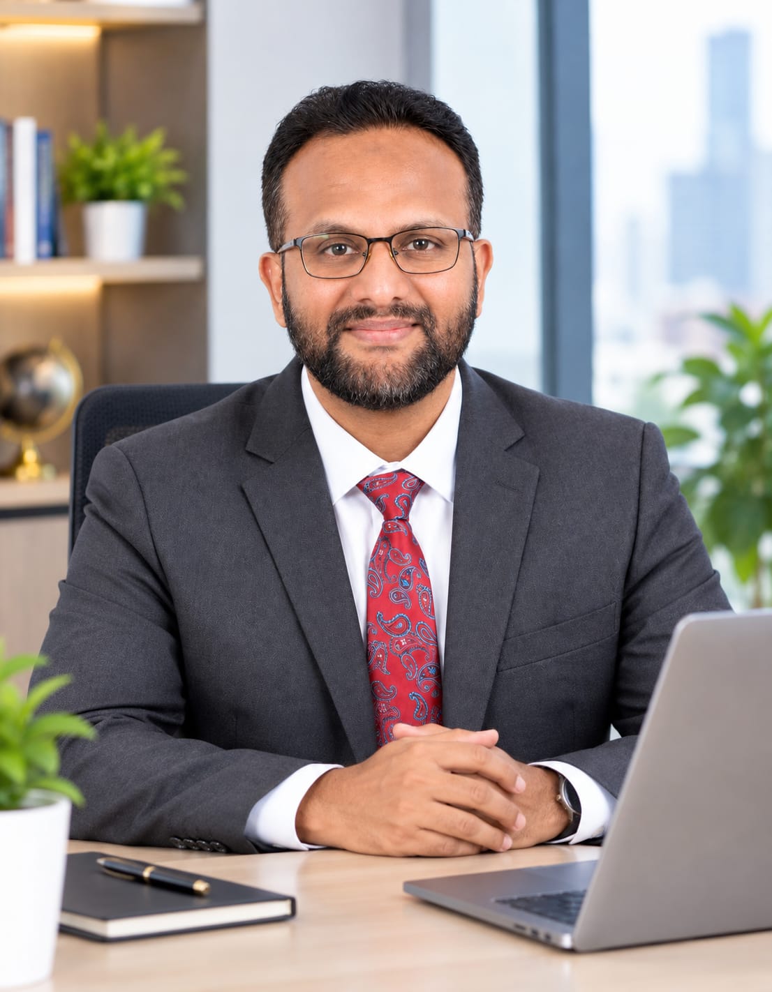 Dr Talha Siddiqui