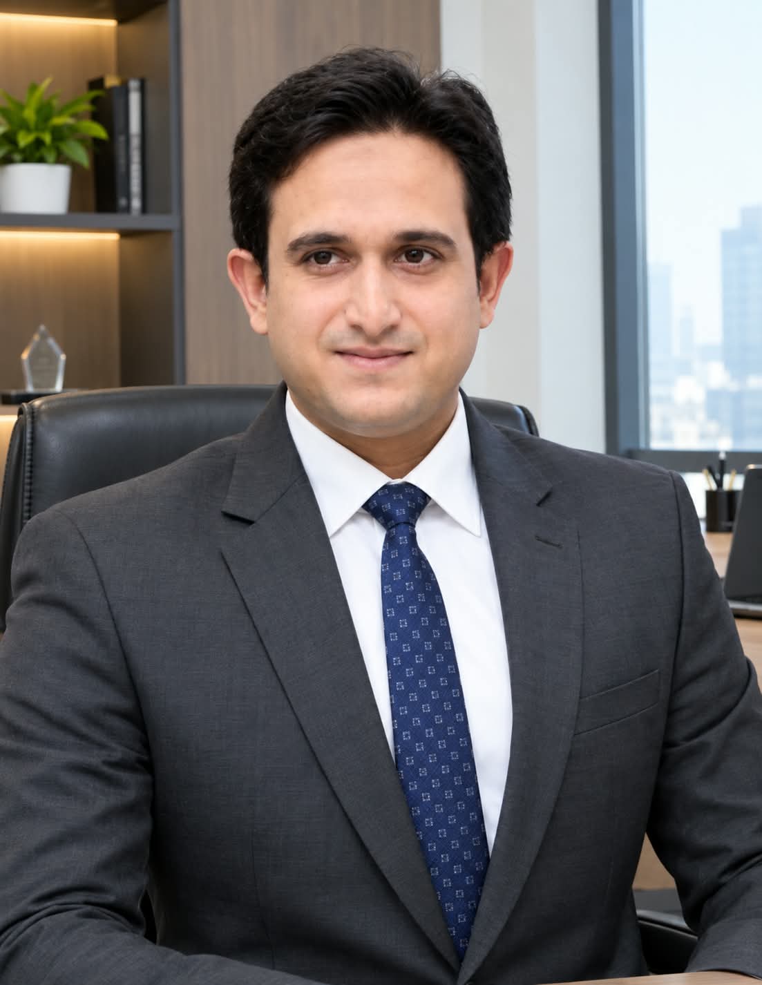 Dr Tabrez T Ahmed