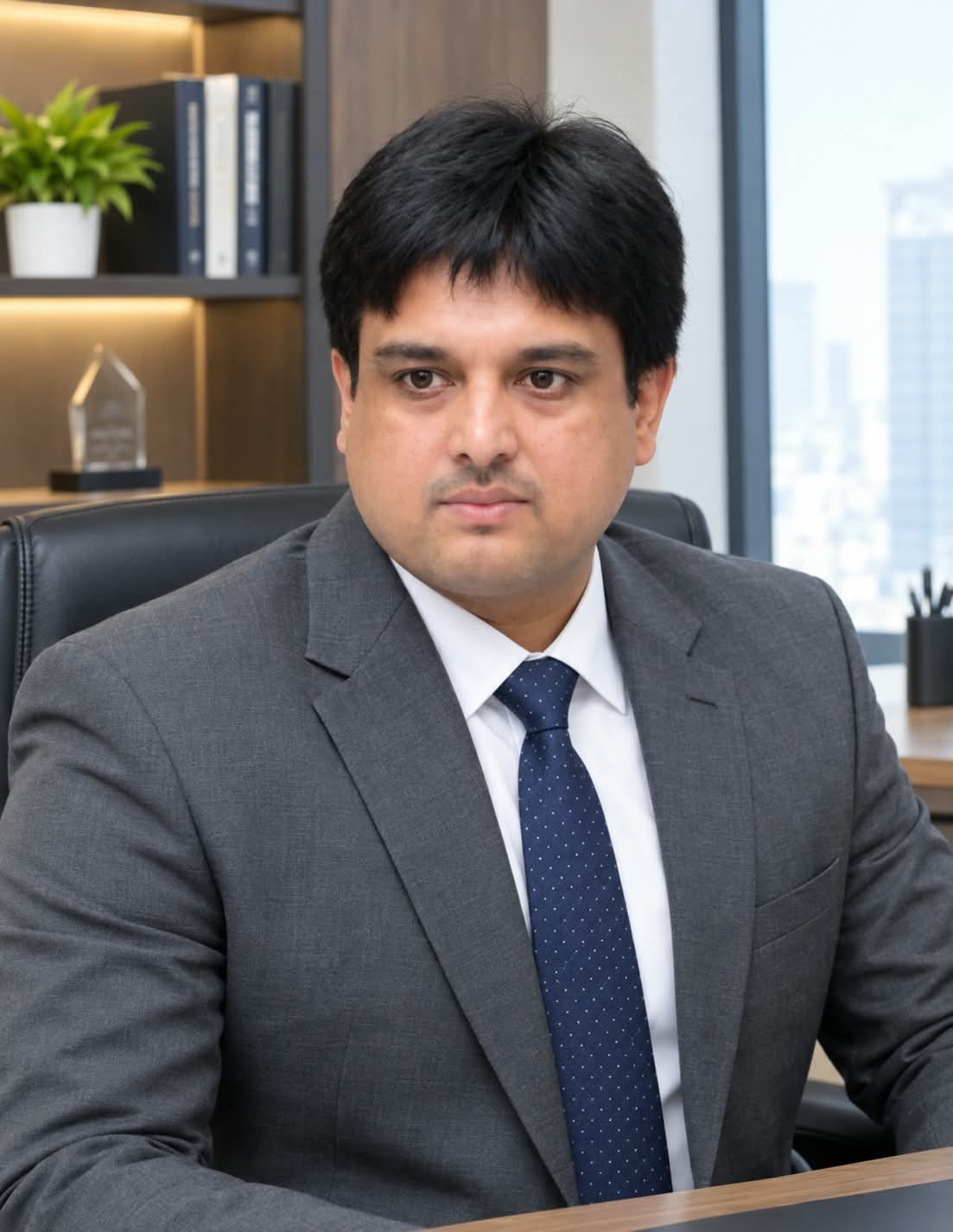 Mueez Ahmed