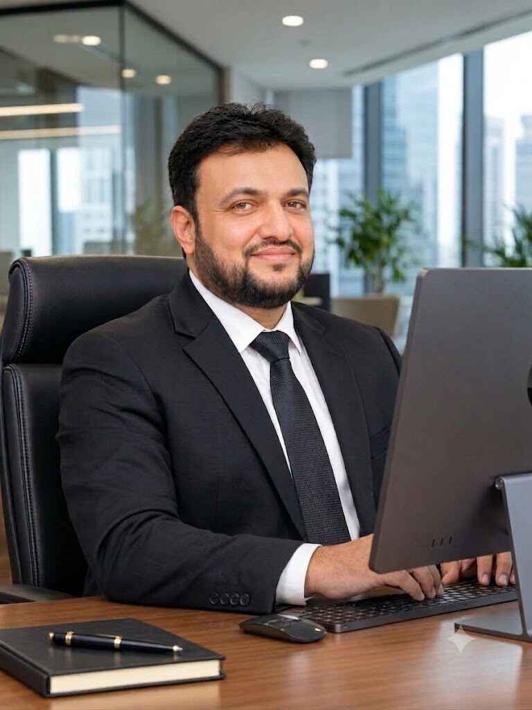 Dr Ahmed M T 